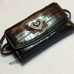 FINAL SALE PRICE Brighton Crossbody Organizer Bag